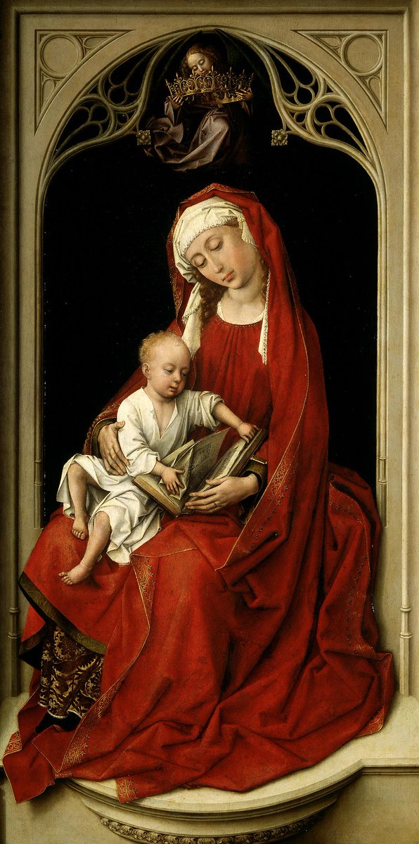 museodelprado's tweet photo. Entre la amplia colección de pintura de #FernándezDurán destacan obras maestras de #VanDerWeyden, #Morales y #Goya http://t.co/ui23UXnOVn