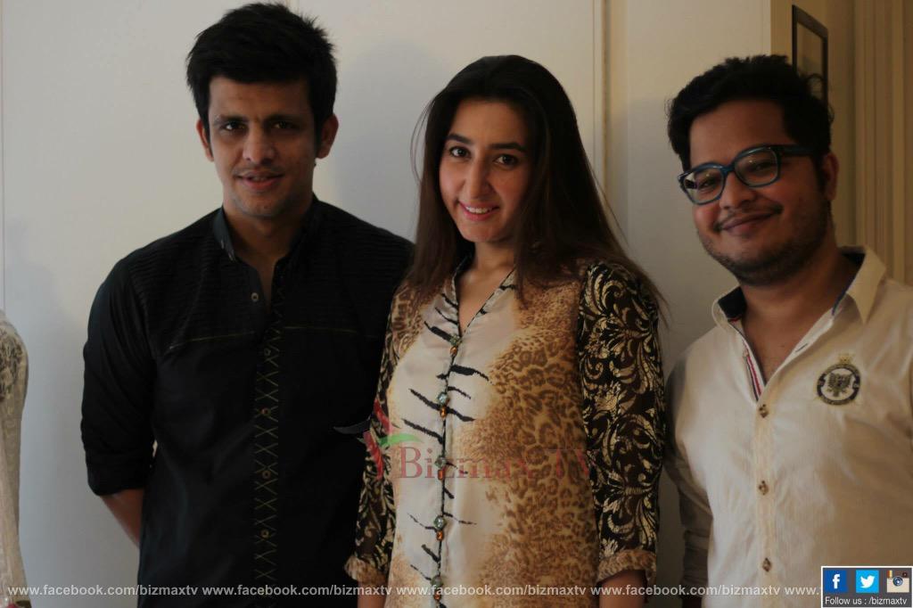 SyedMudabbirRiz's tweet photo. @AamnaAqeel exhibition #HouseOfAamnaAqeel http://t.co/w9grPgM1XJ