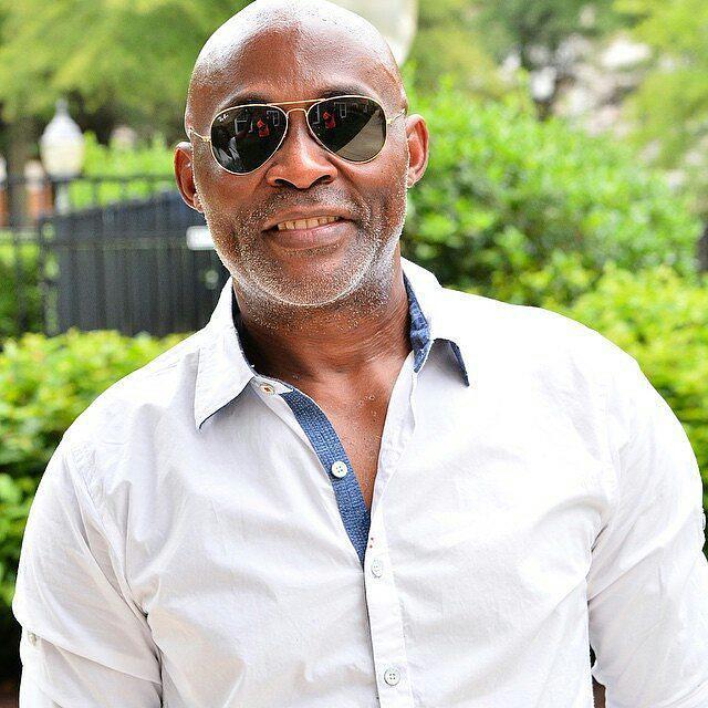 Happy birthday to the Nollywood veteran, Richard Mofe Damijo. Many more blessed year boss!   