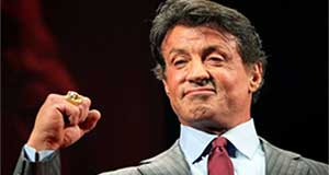 Happy Birthday Sylvester Stallone! 