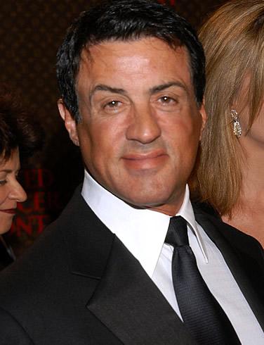 Happy Birthday to Sylvester Stallone   