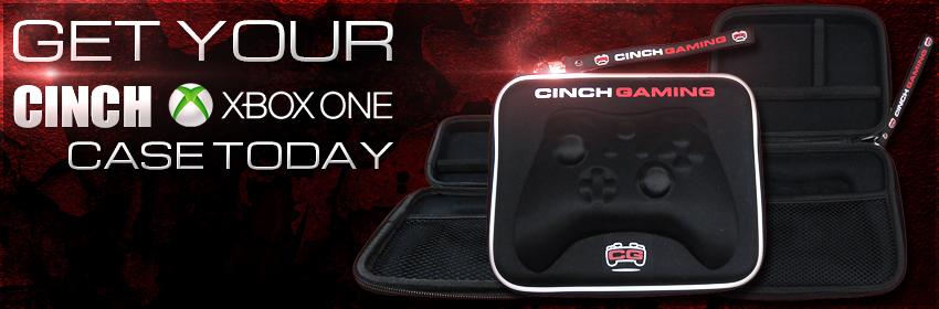 CinchGaming's tweet photo. #CinchCase
Travel to events in #CinchStyle! (Yes we just said that)
Check it out: http://t.co/LnMkaYxAxB http://t.co/pOpK2y2g0w