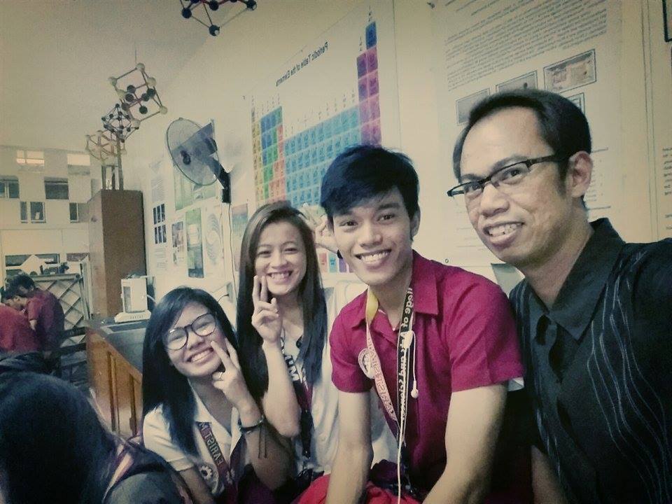 angieluzzz's tweet photo. sir physics the great 💗😂👌 (angelbert) @JenE_116 #wellson .// http://t.co/aqn7j3Jt4t