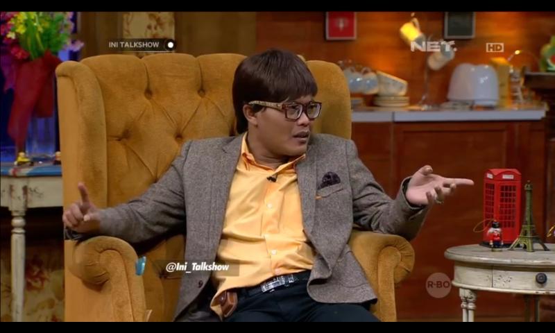 Aaja142Dewi's tweet photo. @Ini_Talkshow , smkin seruuu kocak, kang @newsuleprikitiw @netmediatama http://t.co/ugJZ6XM303