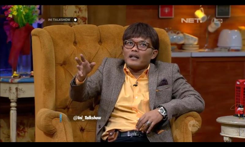 Aaja142Dewi's tweet photo. @Ini_Talkshow , smkin seruuu kocak, kang @newsuleprikitiw @netmediatama http://t.co/ugJZ6XM303