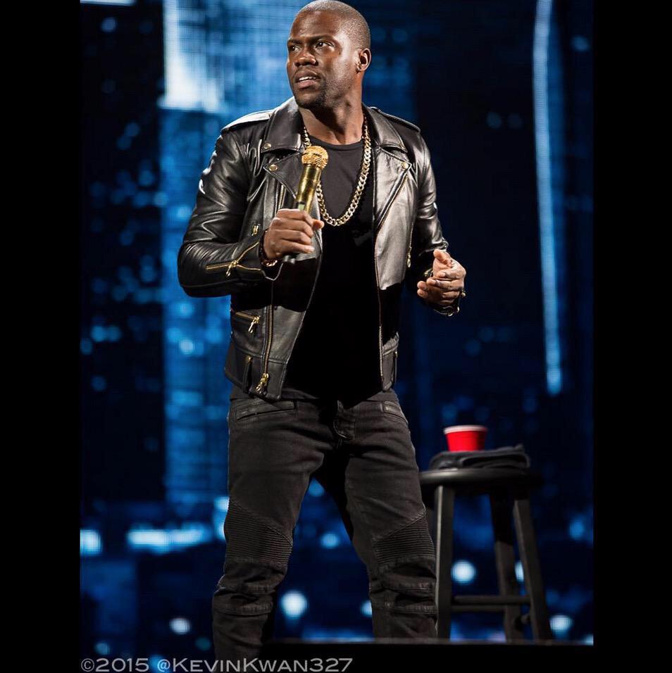 Happy Birthday to the funniest man alive, Kevin Hart! 