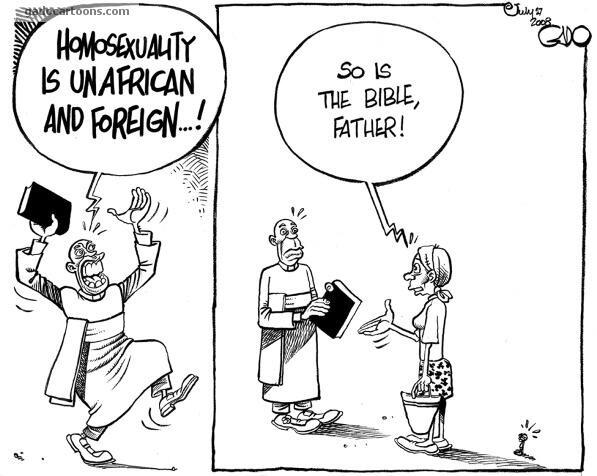 Someone tell God-fearing Christian gay haters not accepting of others is ungodly nation.co.ke/news/politics/… oh, and this