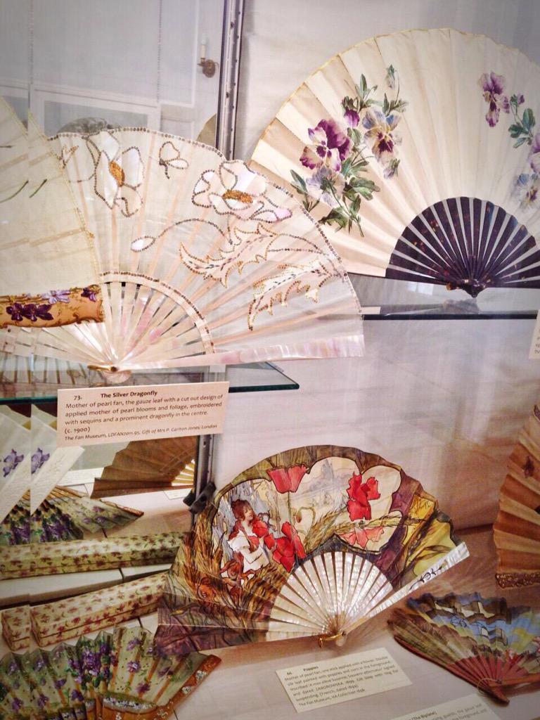 rapsodiafestiva's tweet image. #Fans #Éventails #Abanicos  @TheFanMuseum London 

fancircleinternational.org