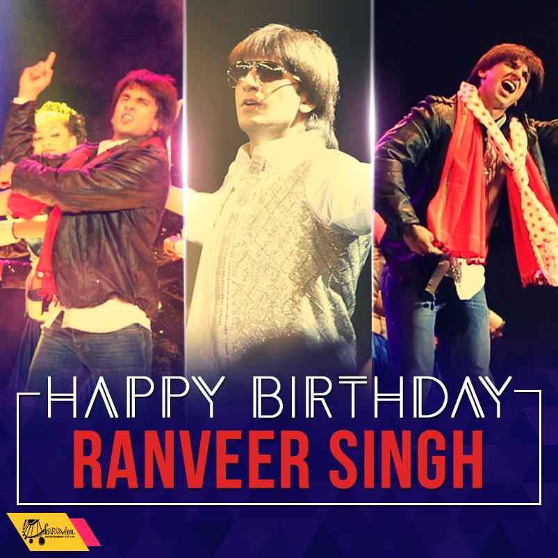 Happy Birthday Ranveer Singh! Throwback to your performance at the Closing ceremony of  4th World Cup Kabaddi, 2013 