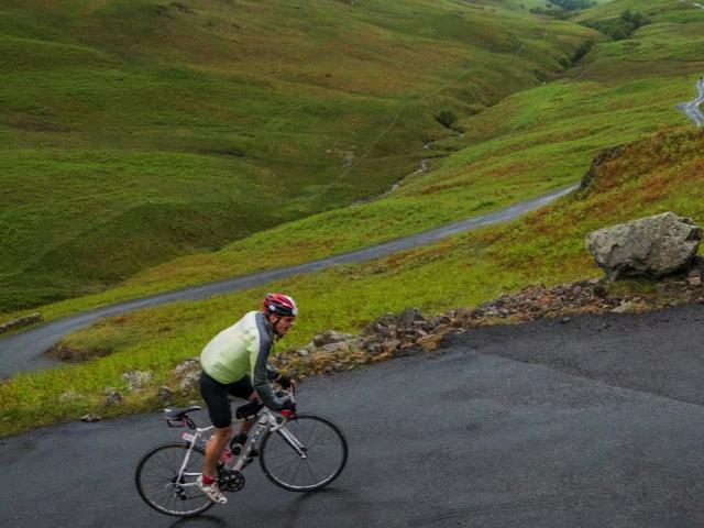 220Triathlon's tweet photo. Is this the world's toughest triathlon? Entries open for 2016 Windermere-based race: http://t.co/MKW3WsAHBz http://t.co/ZPxHcVeqwW