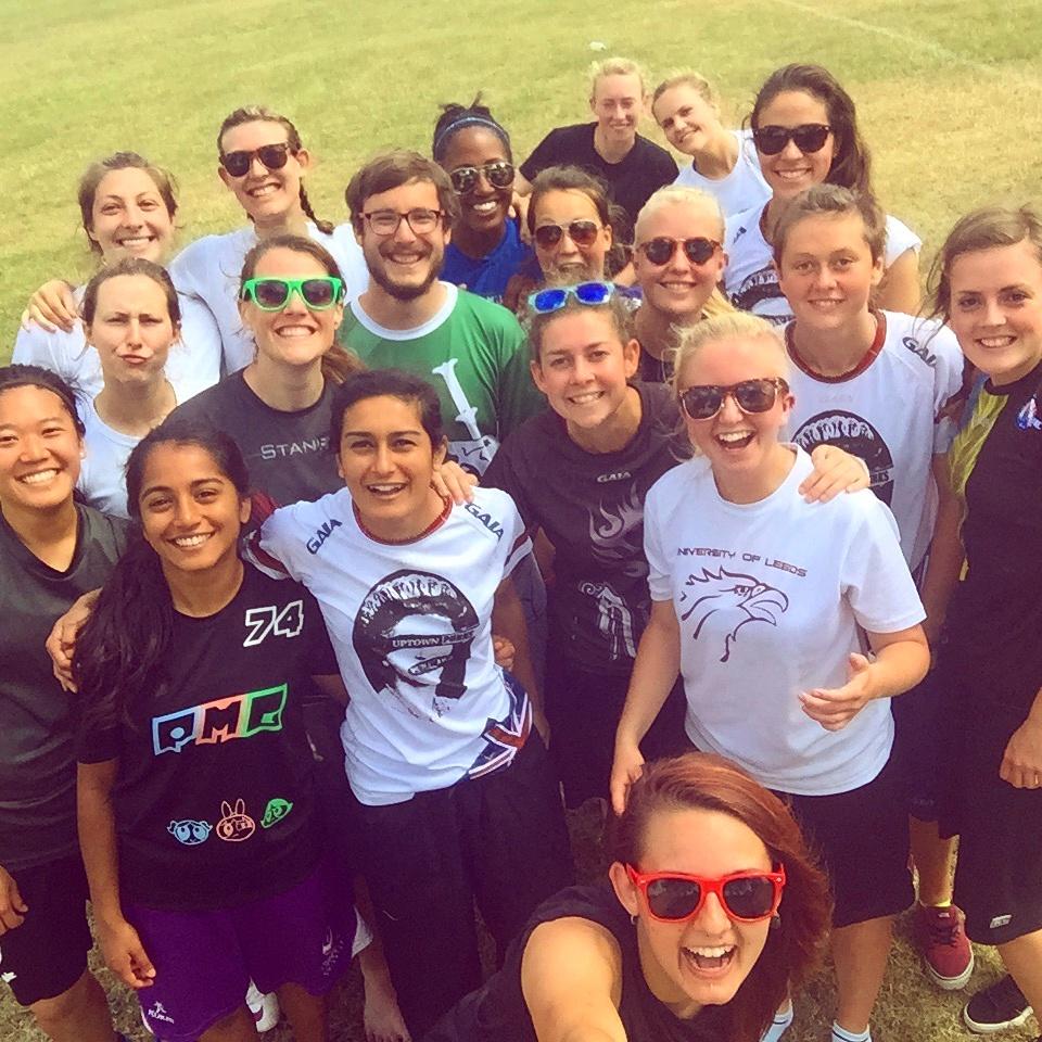 amazoniangurll's tweet photo. Had a fantastic last training weekend with the girls. Unbelievably excited for the #Wu23uc2015 starting on Sunday!! http://t.co/hzZjyfZMIS