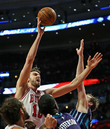 Happy 35th birthday to the one and only Pau Gasol Saez! Congratulations! 