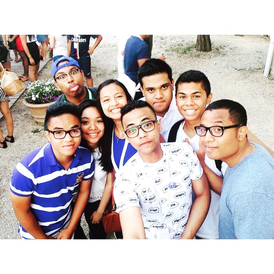 hupomonax's tweet photo. C'est nous #RNSTK2015 <3 @bullshiiits @eddy94230 http://t.co/pXNagPo5p8
