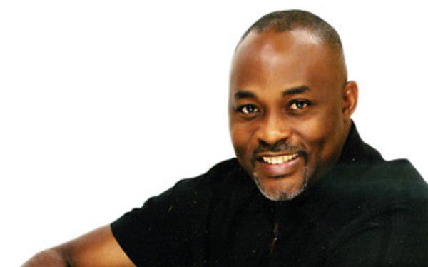 Happy Birthday to Richard Mofe-Damijo ( God bless you Sir. 