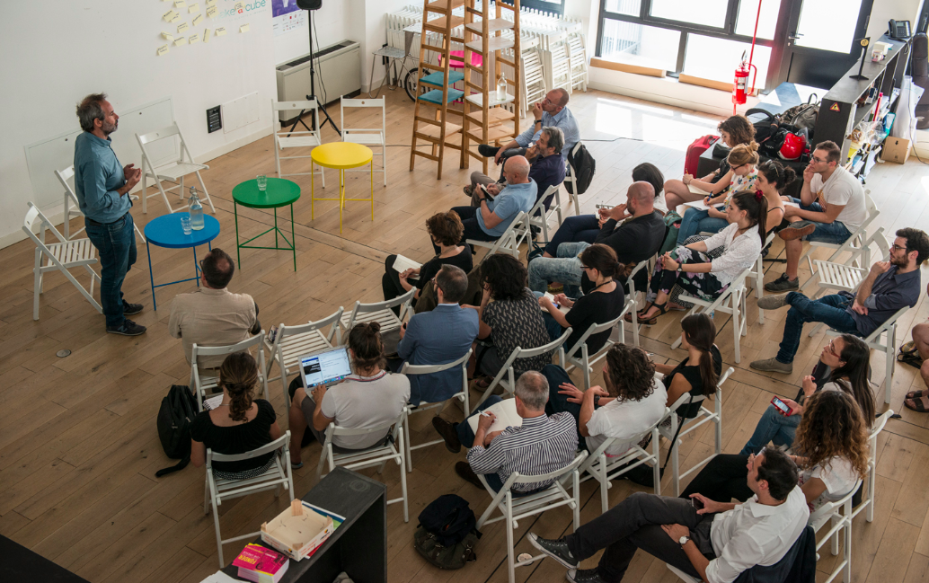 expowave's tweet photo. Retour en images sur tous les évènements de l'expo #WaveMilano: http://t.co/tvFoNLNgsE @WaveMilano #Milan #Jugaad http://t.co/LGjfW7Cy3U