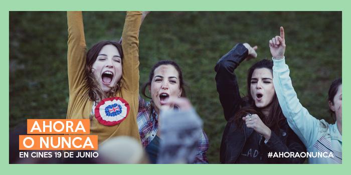 mfvela75's tweet image. #AhoraONunca tras su tercer finde en cines ronda los 800.000 espect. y un acumulado de 4,5M€ #aprox... y subiendo ;)