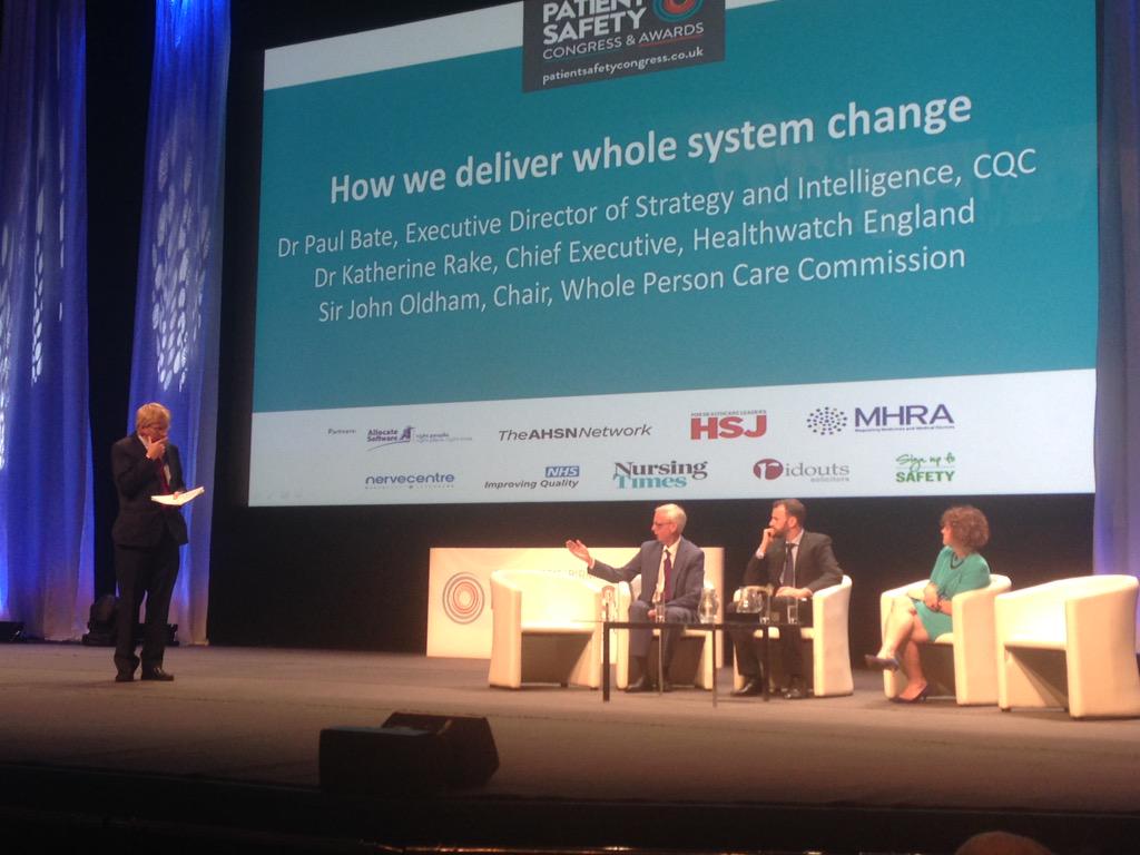 What to do ? Change power dynamic between providers &amp; patients