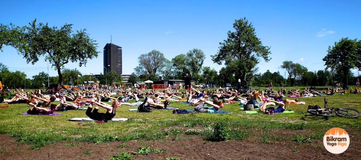 Paldies visiem, kas 05.07. apmeklēja bezmaksas klasi Lucavsalā! Tiekamies nākamajā svētdienā 12.07. plkst. 11:11! :)