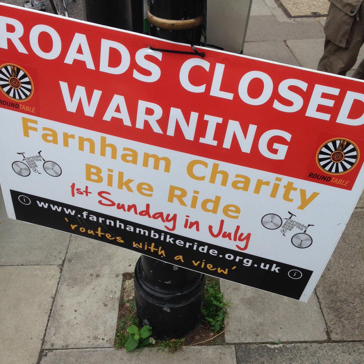Farnham Bike Ride (farnhambikeride) Twitter