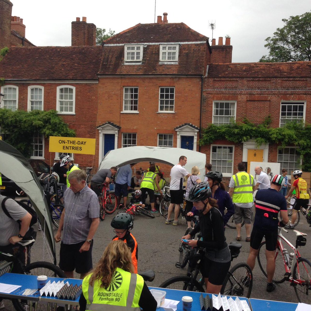 Farnham Bike Ride (farnhambikeride) Twitter