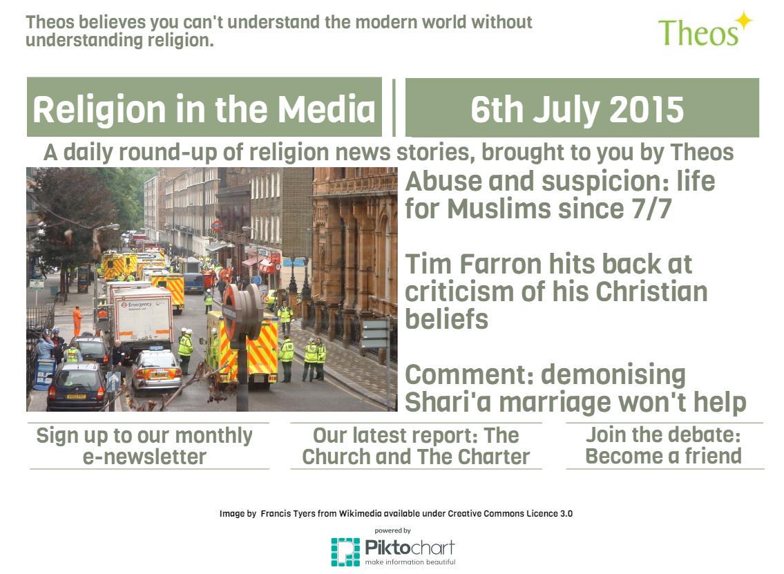 Life for British Muslims since #7/7 - abuse, suspicion, constant apologies says <a href="/mehdirhasan/">Mehdi Hasan</a> bit.ly/1w2cQ3Y