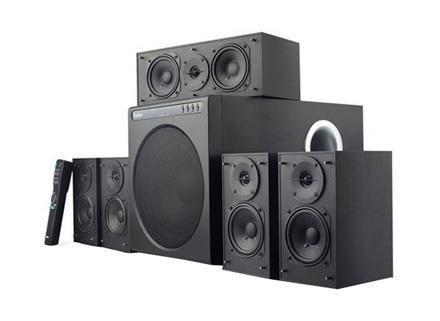 snapdeal sound system