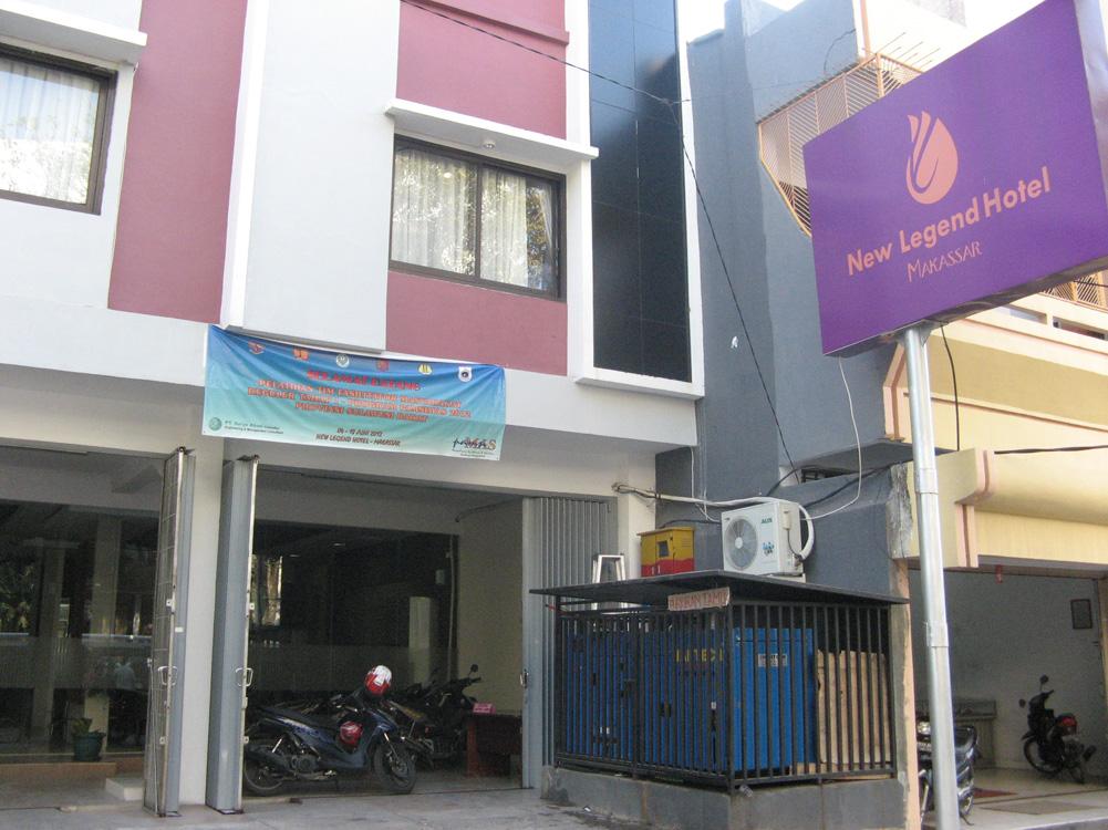 Ini beberapa Hotel Low Cost di Makassar buat Backpacker buff.ly/1ffRzwW cc <a href="/TravelingID/">Traveling ID</a> #USWNT
 #jalan2