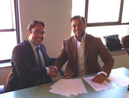 Stichting BOOR kiest voor Beercoo Schoonmaakgroep
Lees het artikel op bit.ly/1HGEER0
#dasleuk #schoonmaak