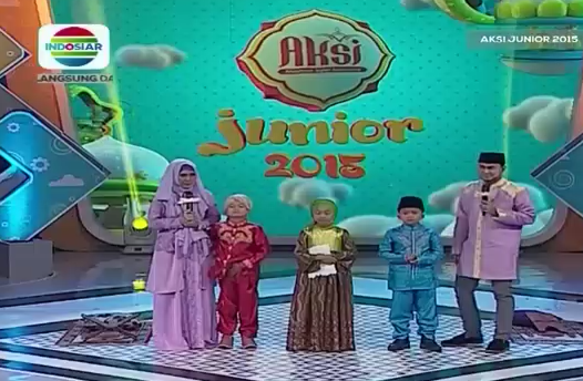 Indosiar tweet picture