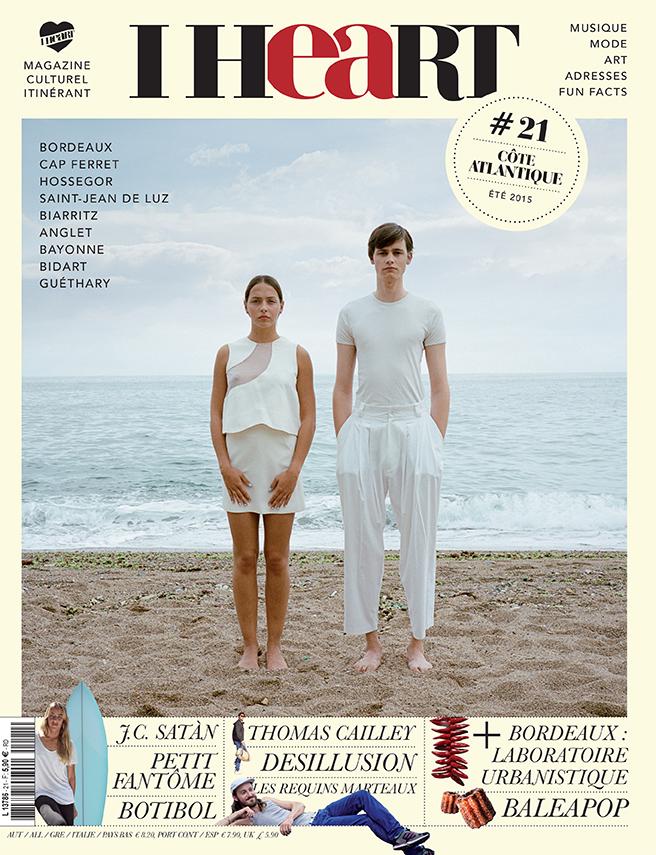 I HEART MAGAZINE tweet media