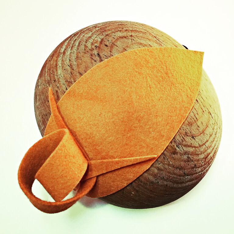 KMMLondon's tweet image. Hothothot #kmml #hat #headpiece #headband