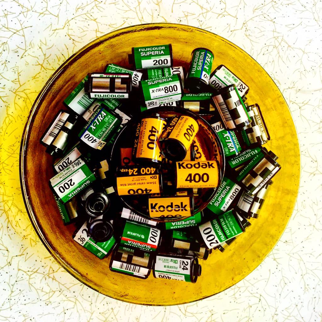 This weeks developing haul