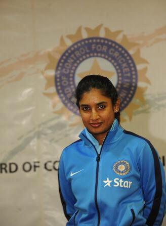 BCCI's tweet image. 5000 ODI runs for #TeamIndia skipper Mithali Raj