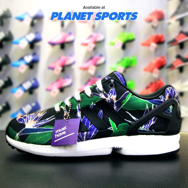 ePlanetSports's tweet photo. .@adidasIndonesia ZX Flux with TORSION® SYSTEM, TPU heel and photo print graphic for fresh touch. Rp 999.000 http://t.co/ZyZPjk0rQA