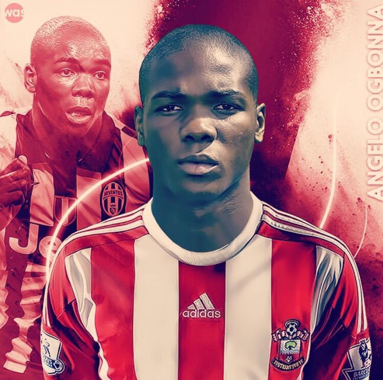 Saints1st's tweet photo. #SaintsFC remain in the race to sign £7m #Juventus defender Angelo Ogbonna http://t.co/YbaVpGxsxD