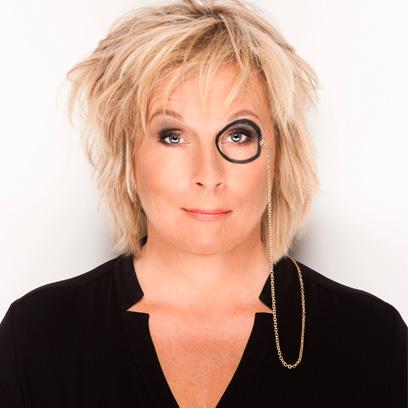 A very happy birthday to Here is one of the many, many reasons why we love her:  