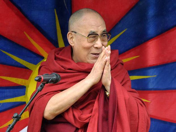 Happy 80th birthday to the Dalai Lama: A look at his memorable words of wisdom   