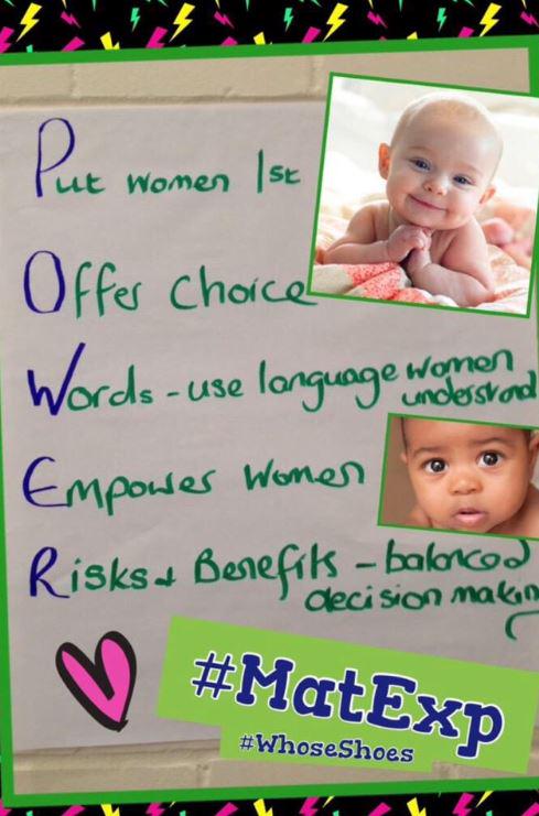 WhoseShoes's tweet photo. New blog today - how #MatExp is building a change platform. #edgetalks http://t.co/BxbtloUKGV