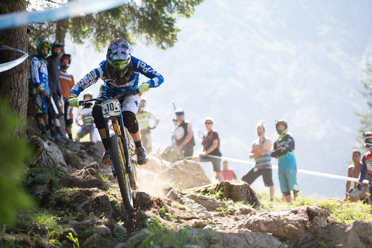Chain__Reaction's tweet image. Pictures, words and video now up from Team CRC @PayPal at the Lenzerheide World Cup -&amp;gt; bit.ly/LenzerheideRep…
