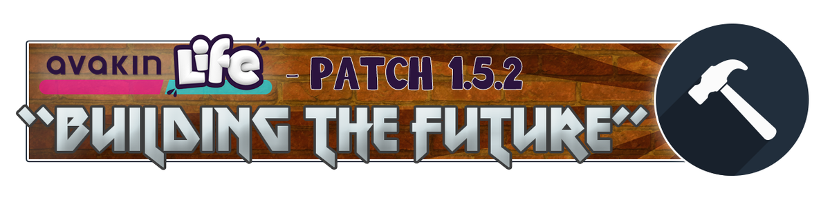 AvakinOfficial's tweet image. It's Patch day!!! 
Read about it here - ow.ly/PdJhb 

#AvakinLife #Avakin #152