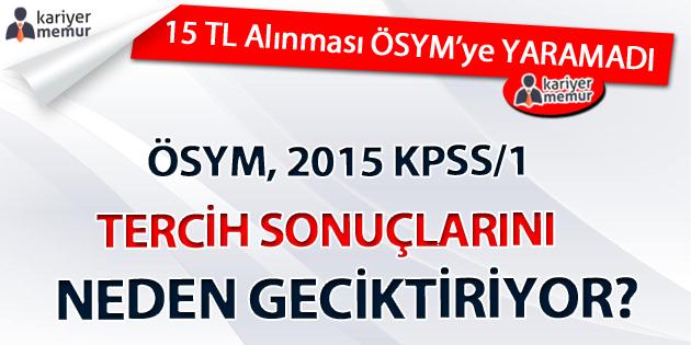 kariyermemur's tweet photo. ÖSYM, 2015 KPSS/1 Tercih Sonuçlarını Neden Geciktiriyor?

>> http://t.co/hl7389AgDd http://t.co/MBQBKpXHtr