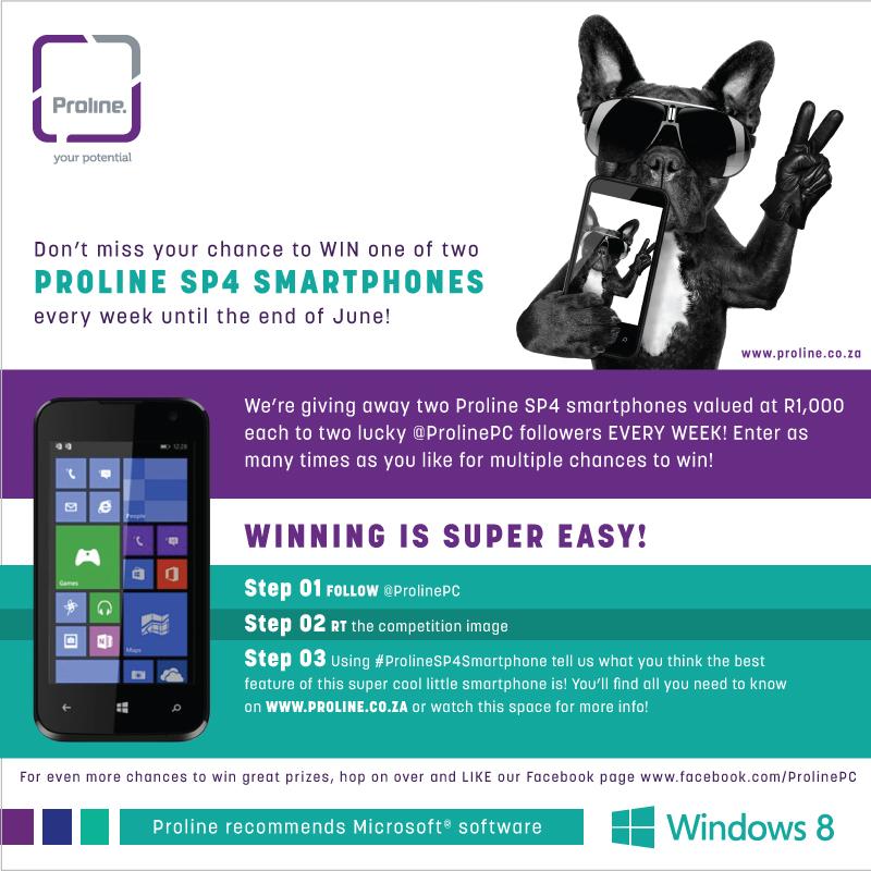 ProlinePC's tweet photo. Last chance to get your entries in to win either a #ProlineWindowsTablet or a #ProlineSP4Smartphone ! http://t.co/IclFPeHpIL