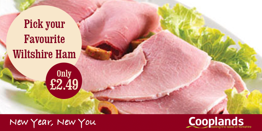 Cooplands Ltd tweet media