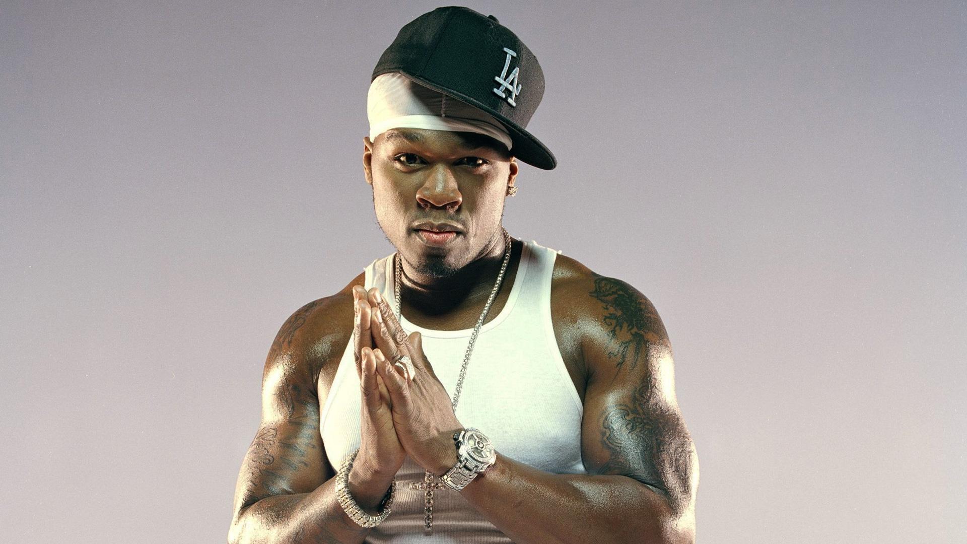 Happy Birthday 50 Cent (Curtis Jackson) born today in 1975 