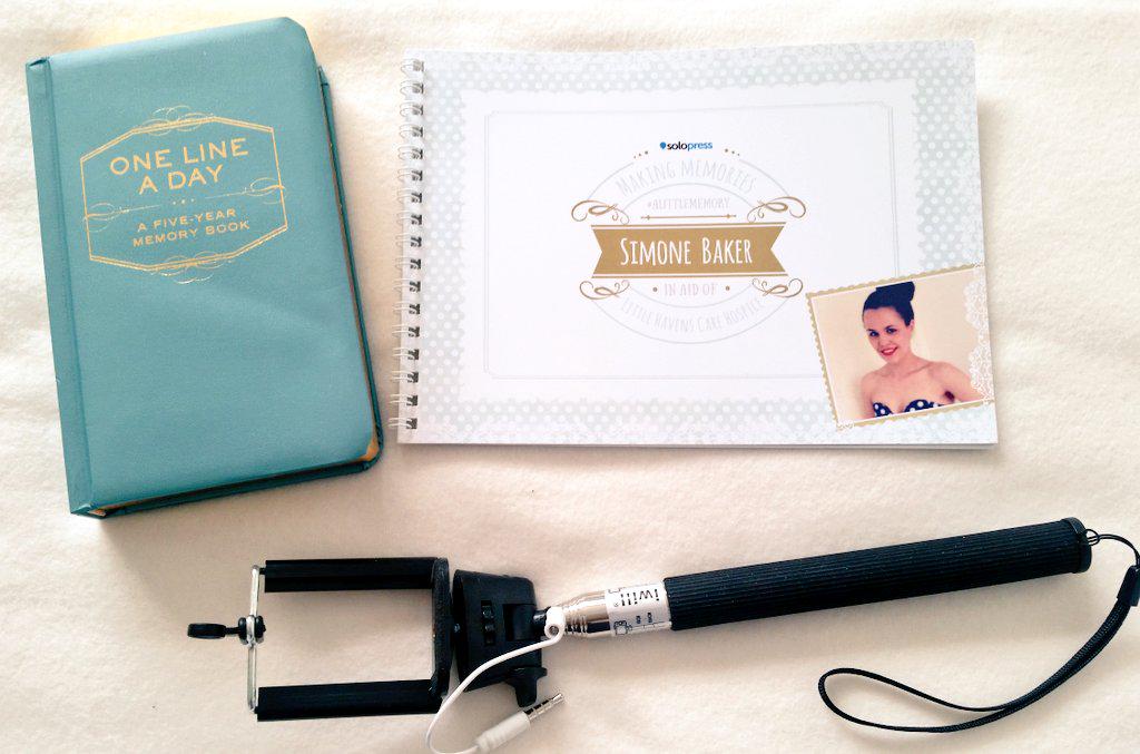 WithinOurWorld_'s tweet photo. Look at this cute #alittlememory package I was sent from @solopress πππ http://t.co/22yysFtSwC