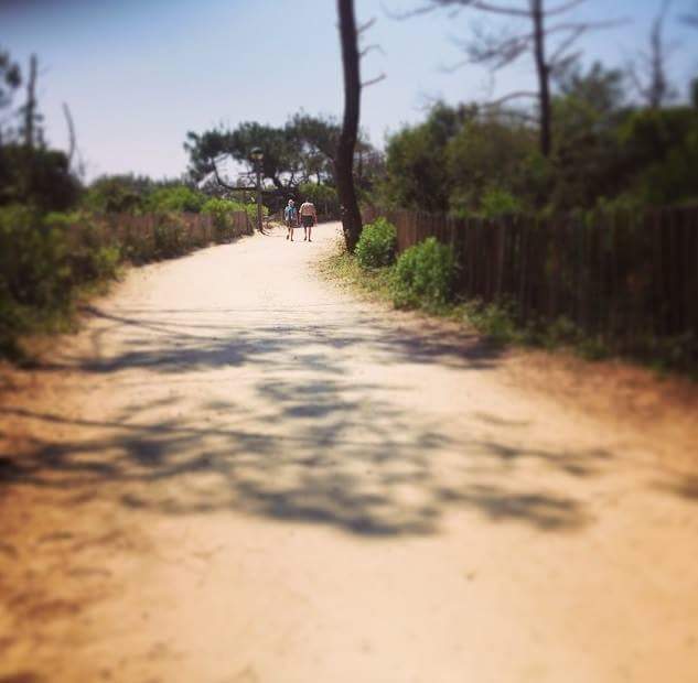 enjoy33radio's tweet photo. Morning Fini ! Joss quitte son            mobile-home et prend la route du Lac de #Bisca ! ;) #Enjoy33 #Biscarrosse http://t.co/jg68ANJGcX