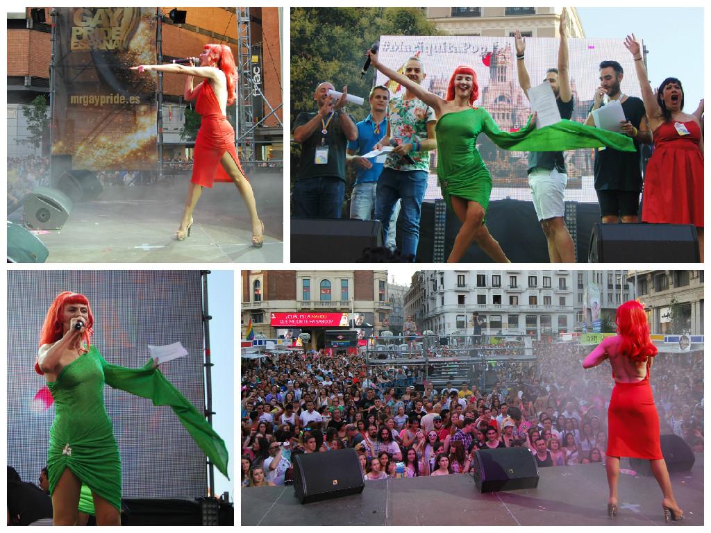 byRomaCalderon's tweet photo. maravilla de compañeros y público!! #mado2015 @pontechueca Nos vemos el Viernes en @voltacafe 
http://t.co/53DQ8ca9tf http://t.co/tGbmo15TzI