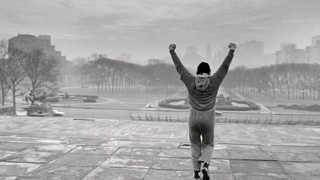 Happy 69th birthday to Sylvester Stallone! 