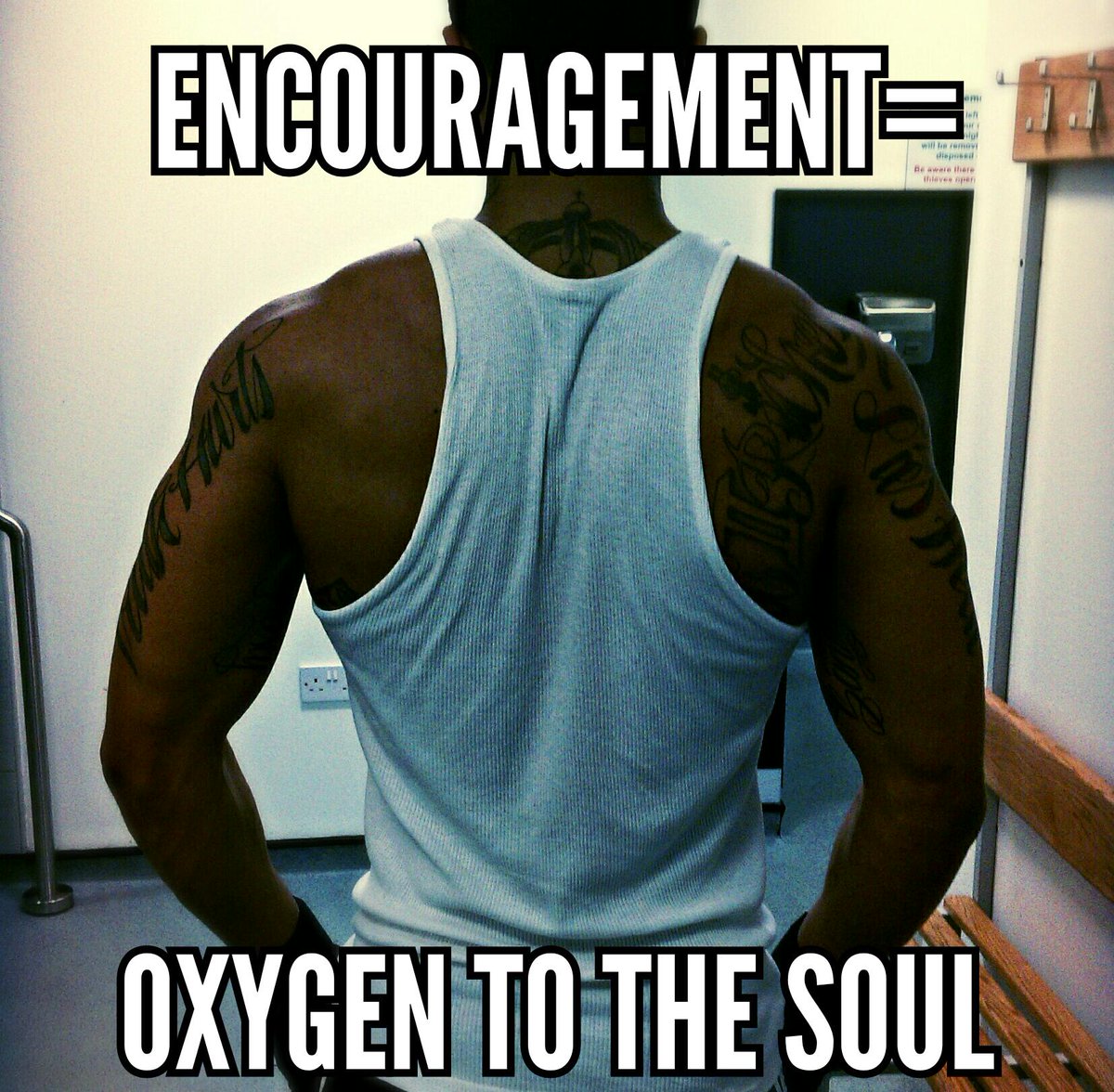 GodOfDarkness tweet media