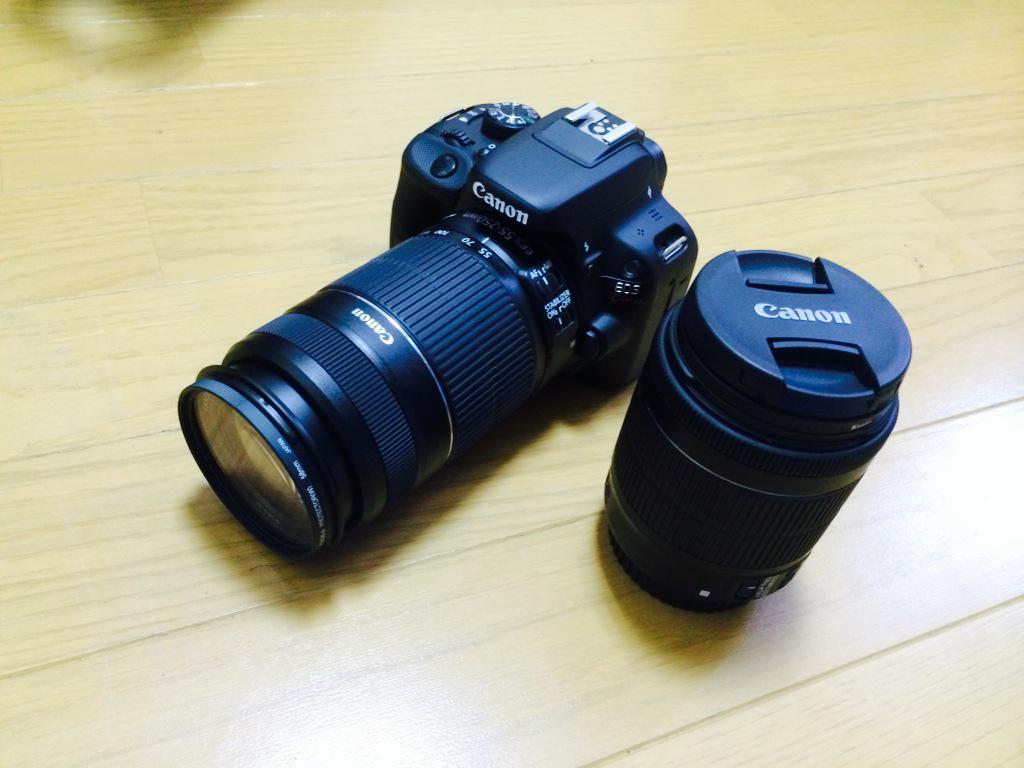 RyutaRyuta1012's tweet photo. #か〜メ〜ラー
😆😆😆一眼レフ買いました😆😆😖

是非是非とって欲しい方は
内村まで😁 とります！！
代金は笑顔で結構です😂
チカさ��ありがとうごさいました！！ http://t.co/dutvZUfIEL
